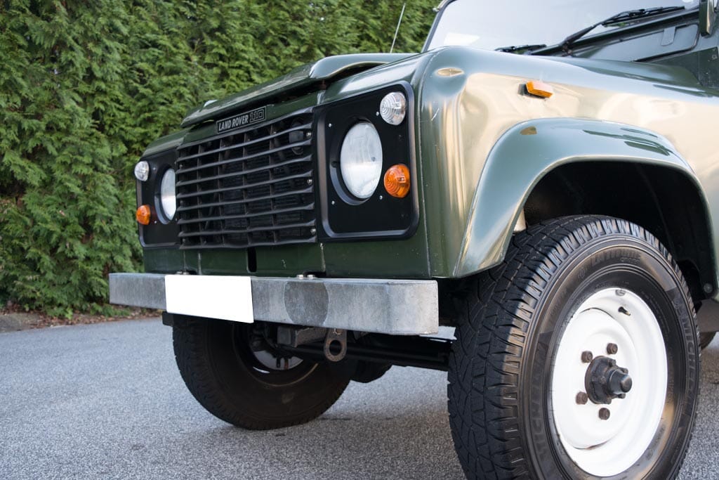 1987 Land Rover Defender 110 for sale